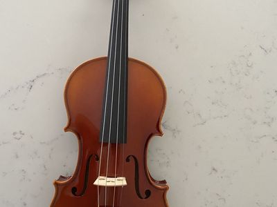 Violin 2024 Andreas Eastman Model VL110 Full Size