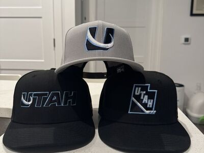 Utah Mammoth Hats (New Era 9FIFTY Snapback)OBO