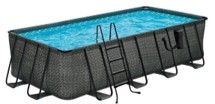 Large Used Swimming Pool