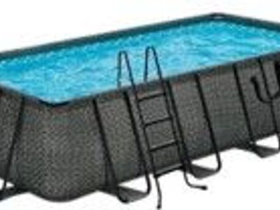 Large Used Swimming Pool