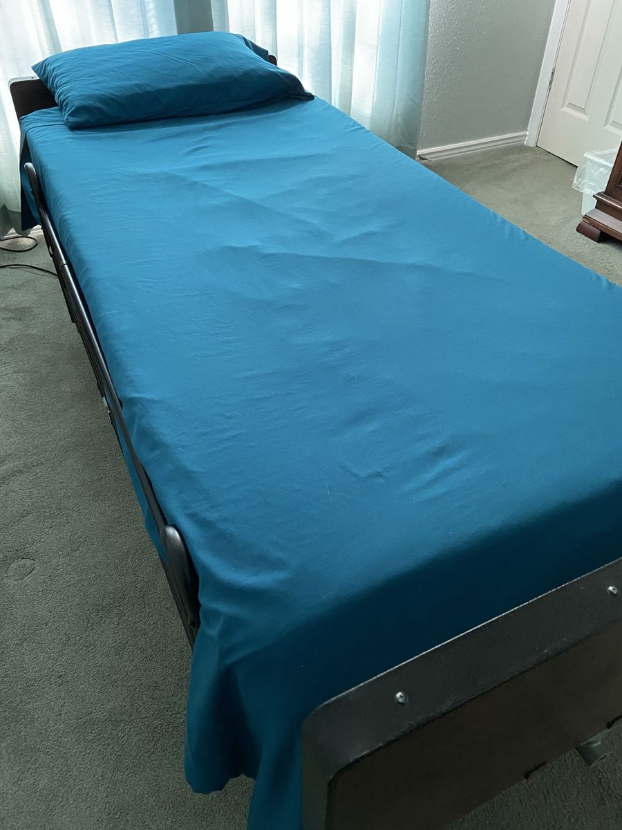 Drive Medical Delta Ultra-Light 1000 Hospital Bed