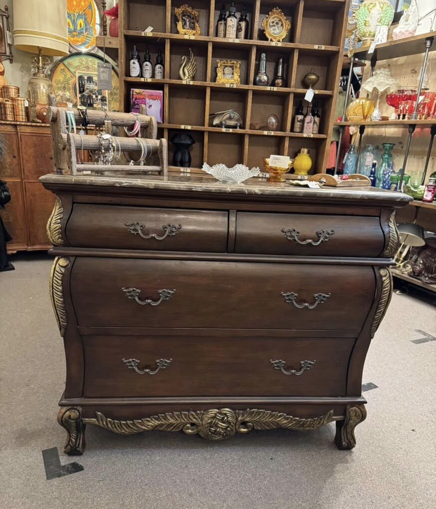 Beautiful Bombay Dresser
