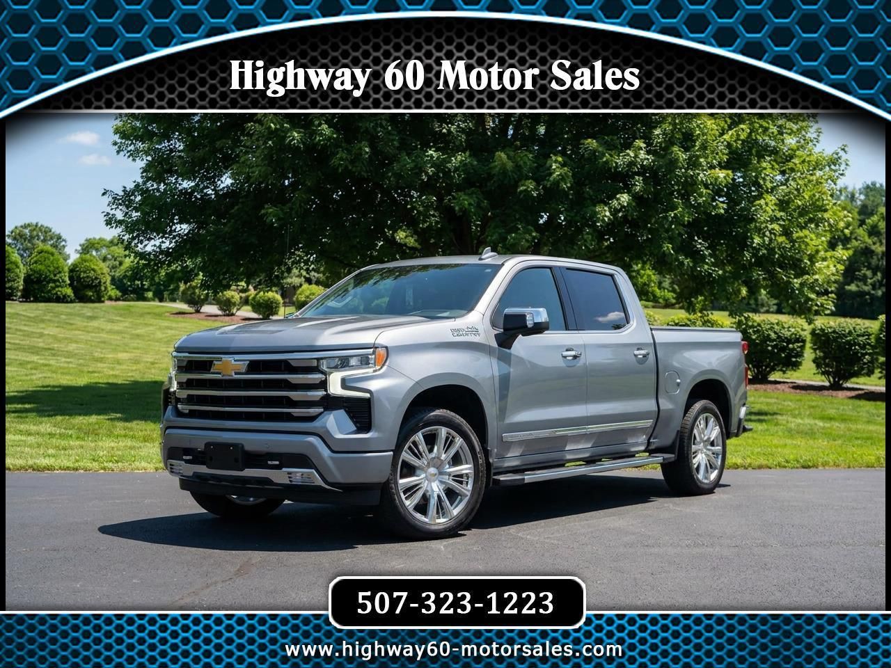 2024 Chevrolet Silverado 1500 High Country