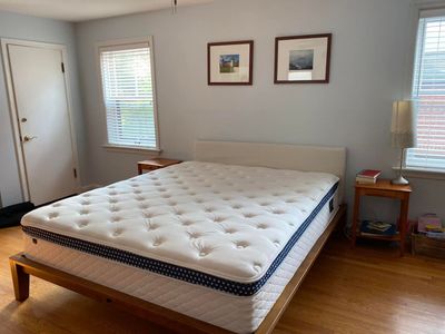 WinkBed King Pillowtop Mattress - Like New!