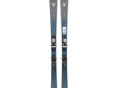 Rossignol 82 Experience 2023 - 168cm + Look NX12 Bindings - USED