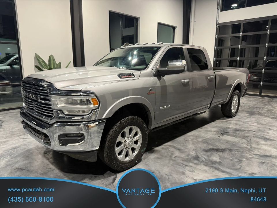 2019 Ram 3500 Laramie