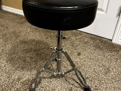 Drum or Keyboard Throne Seat $25