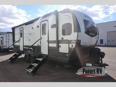 New 2026 Forest River RV Rockwood Mini Lite 2506FK