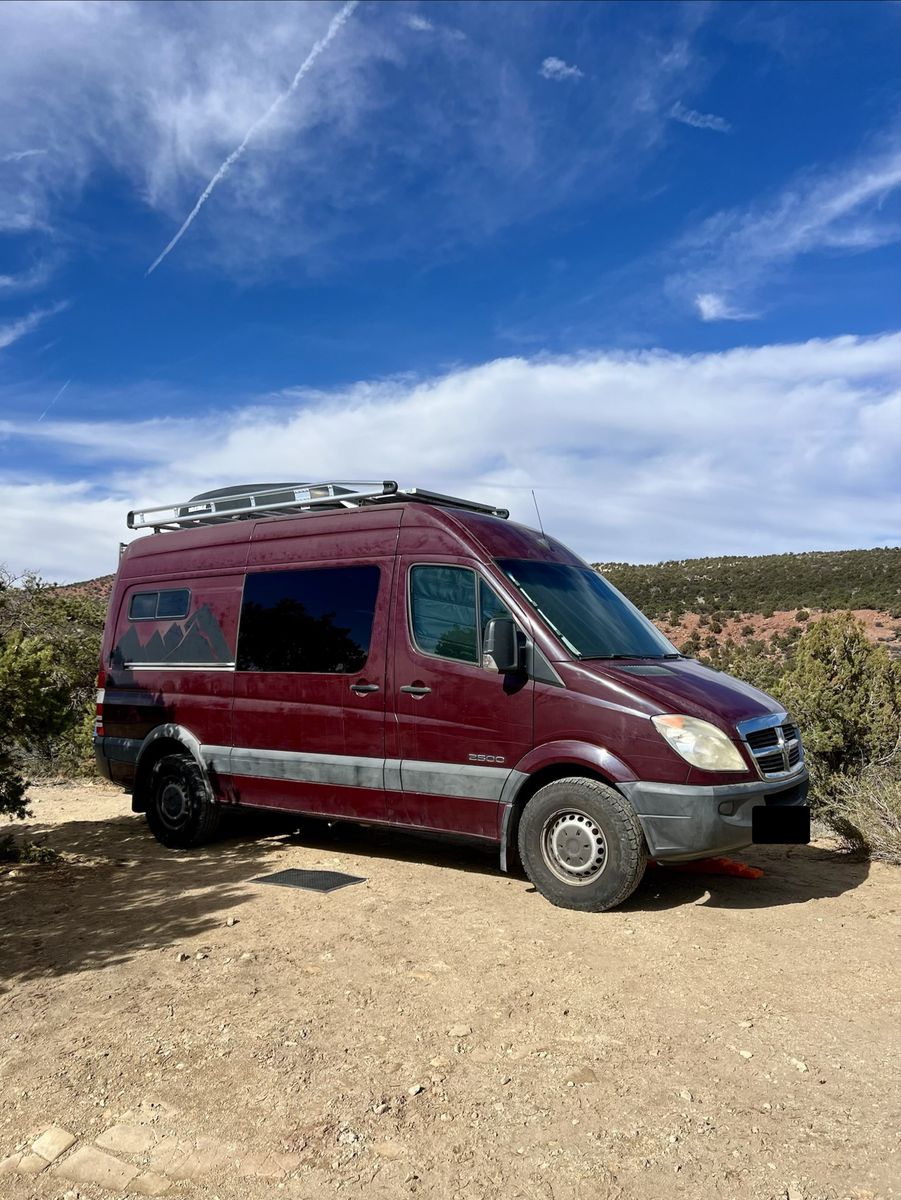2008 Dodge Sprinter 