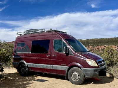 2008 Dodge Sprinter