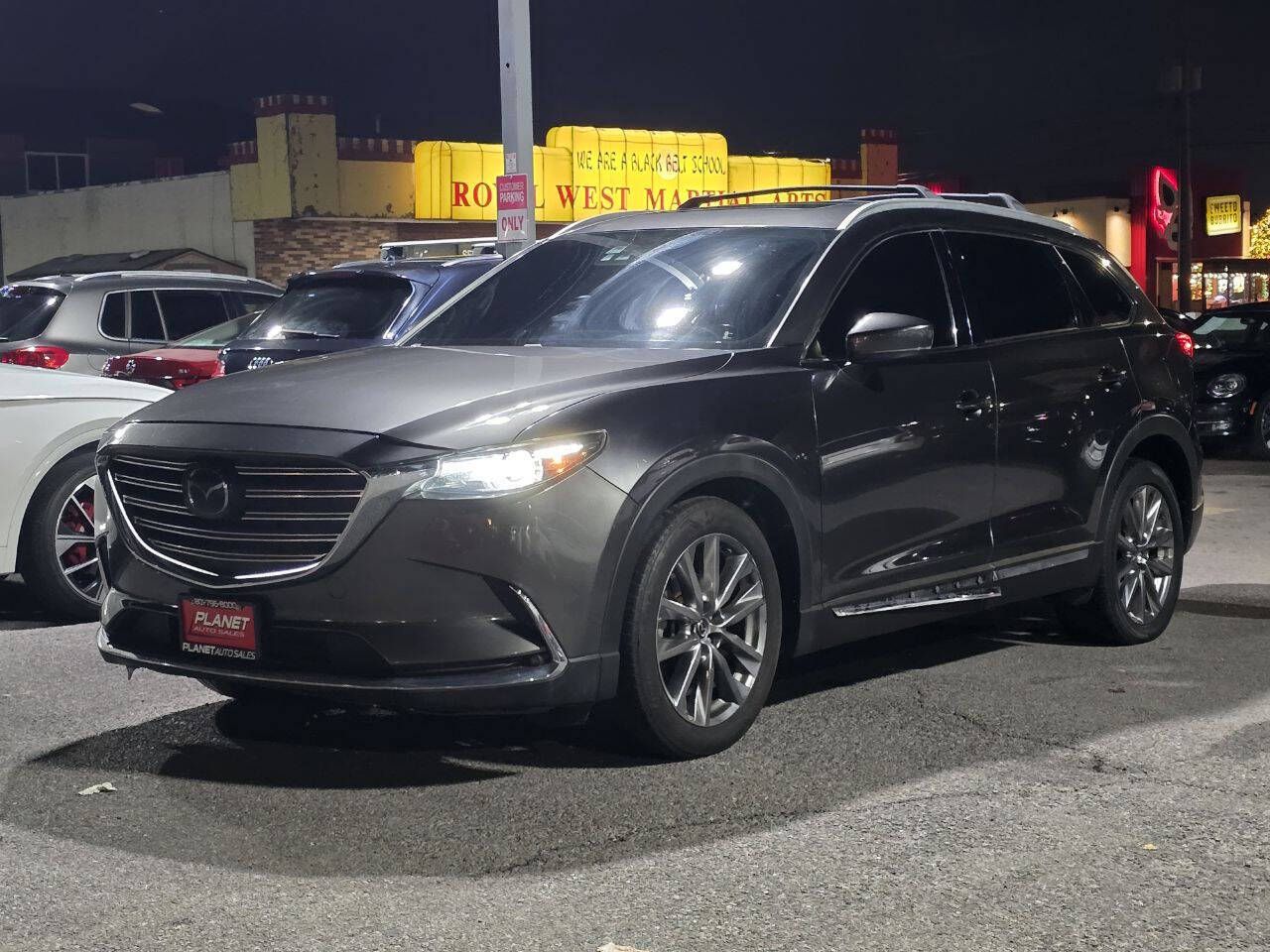2016 Mazda CX-9 Signature