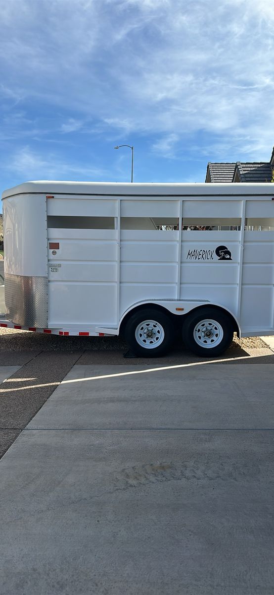 2 Horse Slant Fully Restored