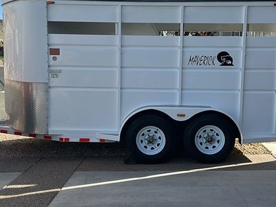 2 Horse Slant Fully Restored