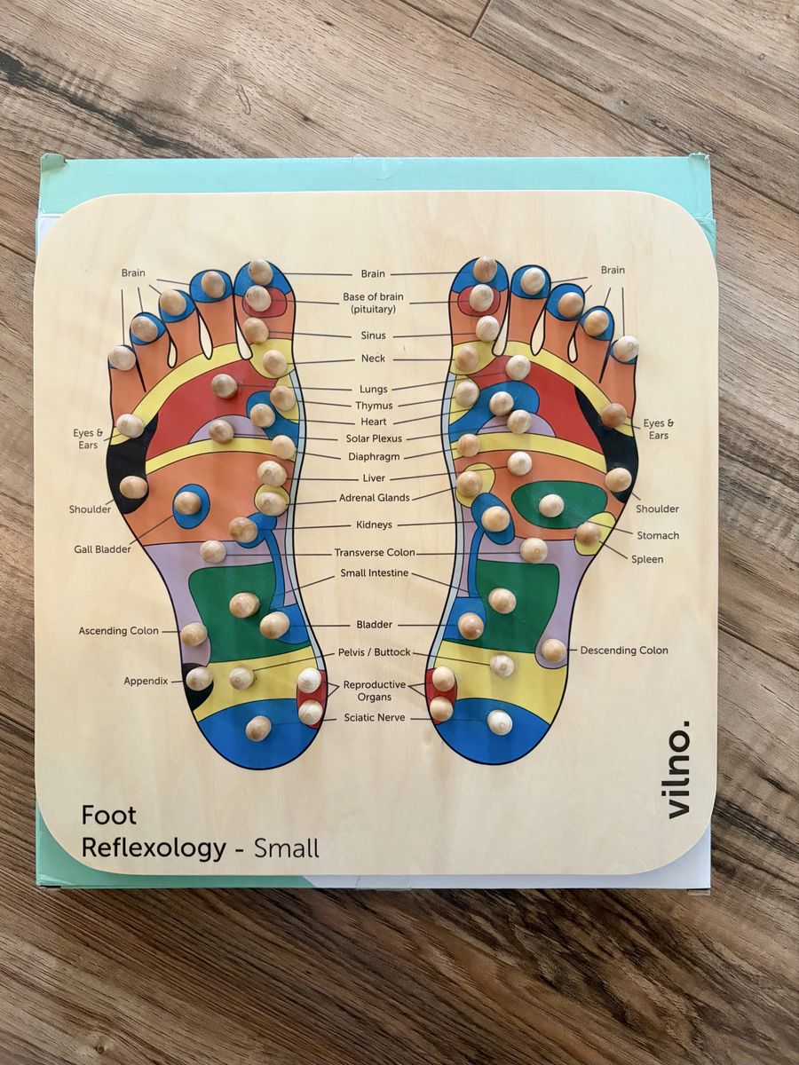 Foot Reflexology Mat