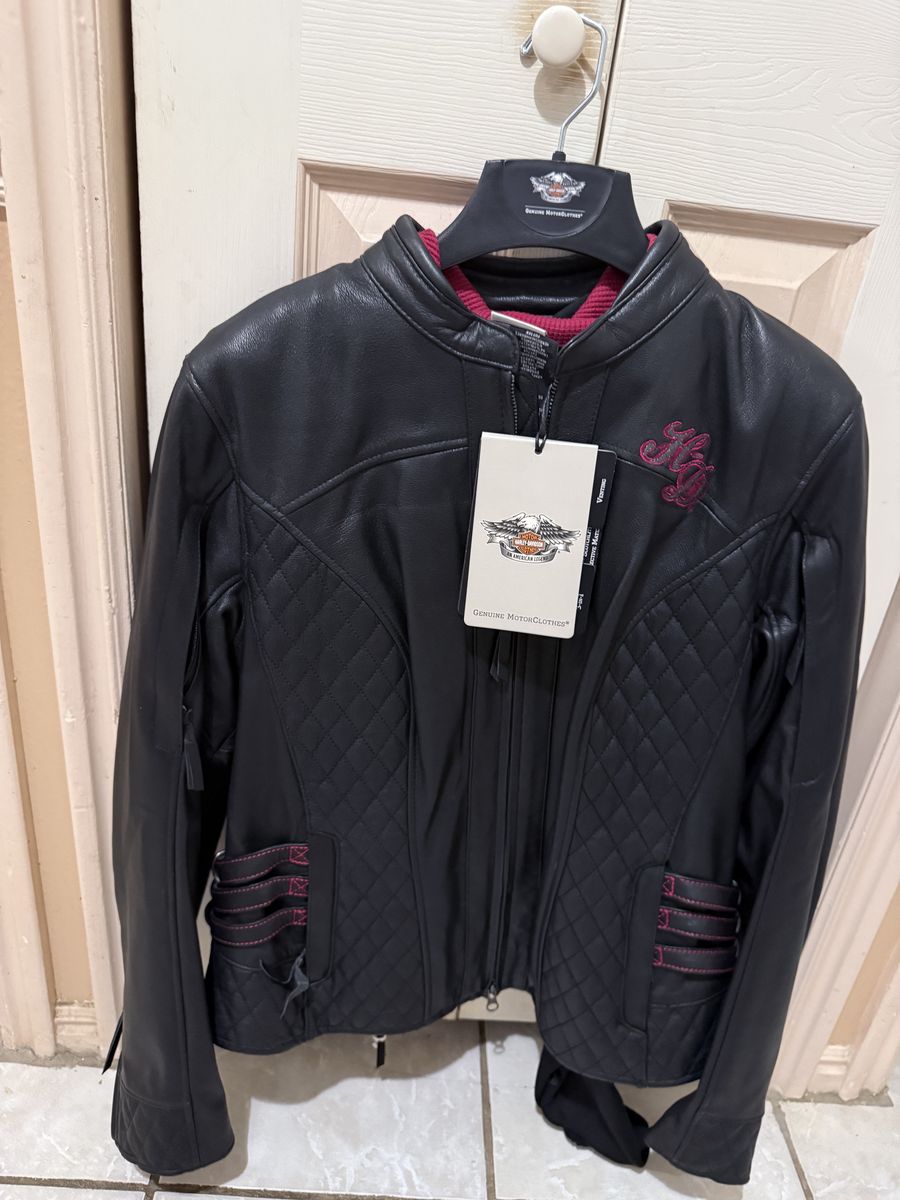 Women’s Harley jacket