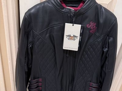 Women’s Harley jacket