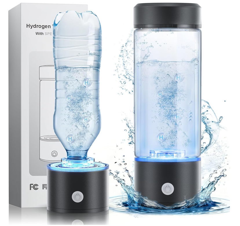 New in box Hydrogen Water Bottle