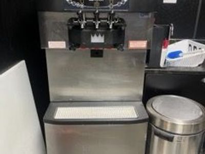 Taylor C713 Soft Serve Freezer