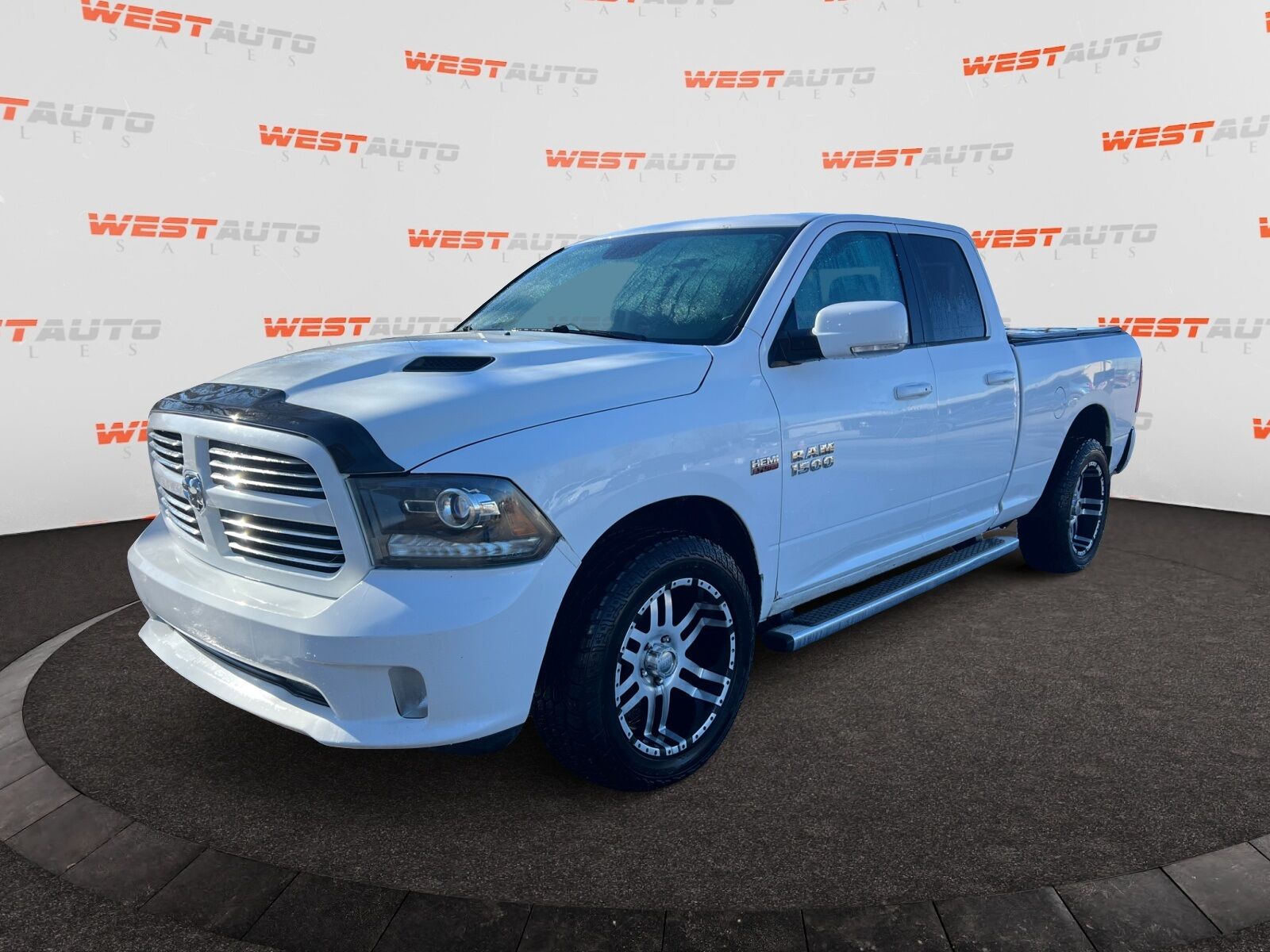 2014 RAM 1500 Sport