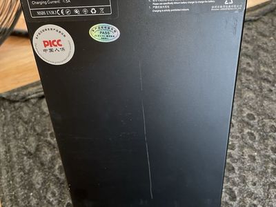 NEW 60V 20AH Fat Tire Electric scooter Battery