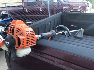 Echo SRM225 trimmer, $125