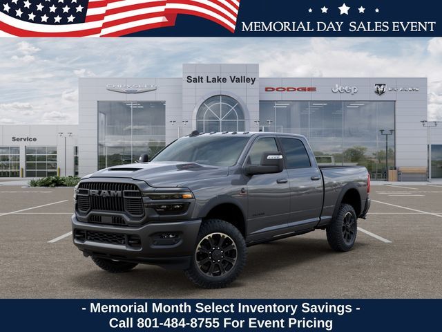2026 Ram 2500 Rebel
