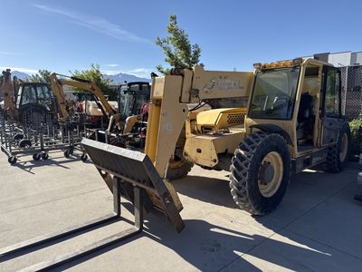 Gehl DL-8H Telehandler Forklift