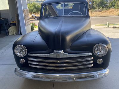 1947 Ford Deluxe Coupe