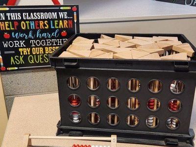 Set of 30 Hand2Mind Rekenrek for Math Teaching