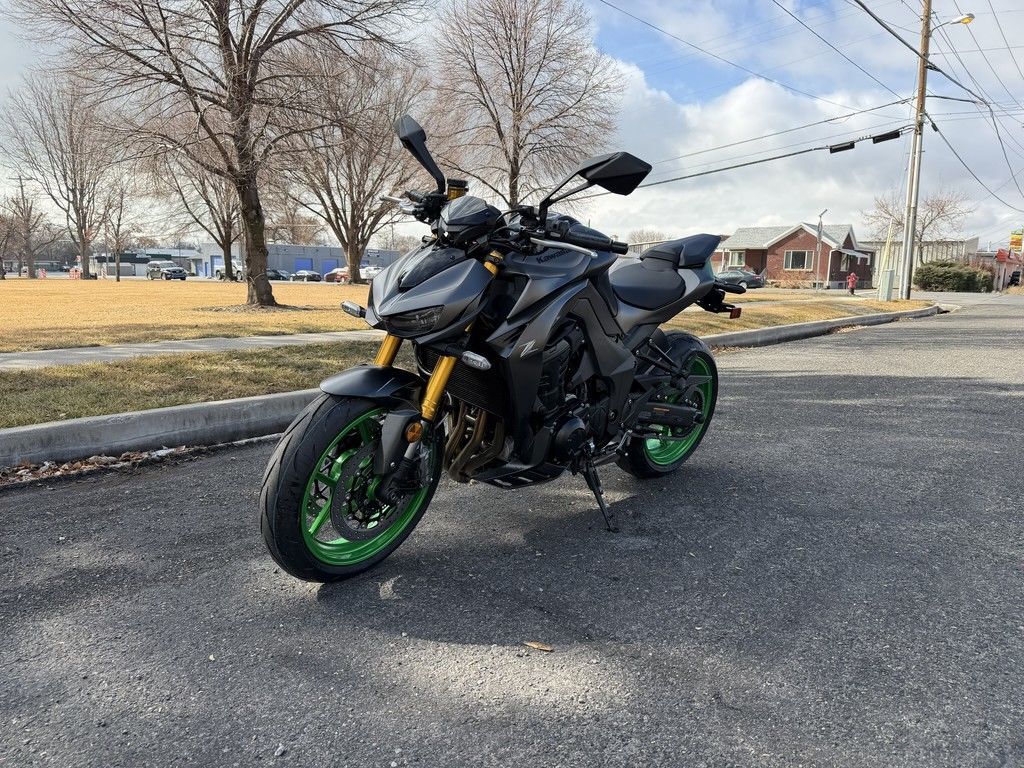 2026 KAWASAKI ZR1100HTFAL