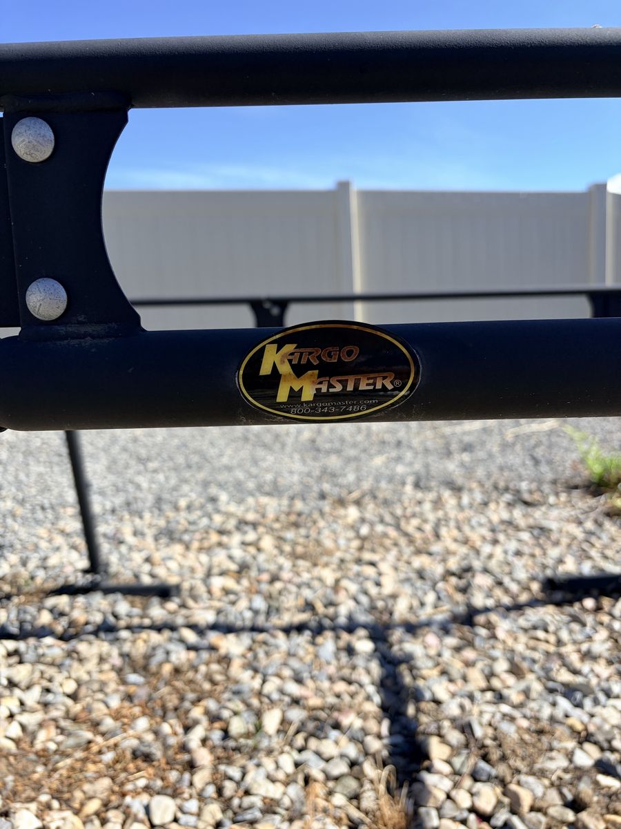 Kargo Master 13’ Heavy Duty Contractor / Ladder Rack