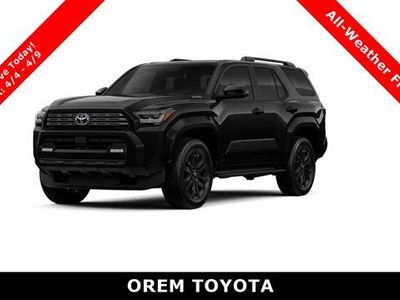 2026 Toyota 4Runner Platinum HV