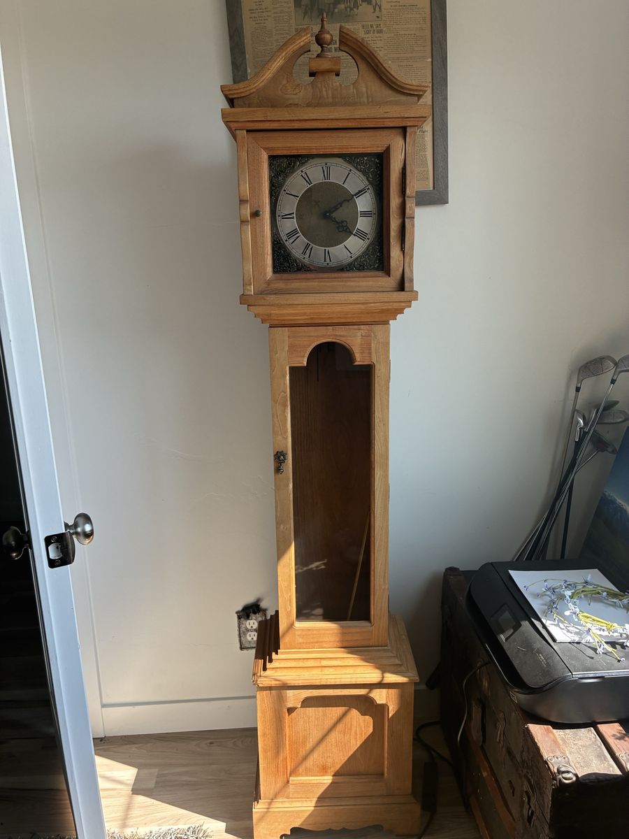 Grandmother Clock