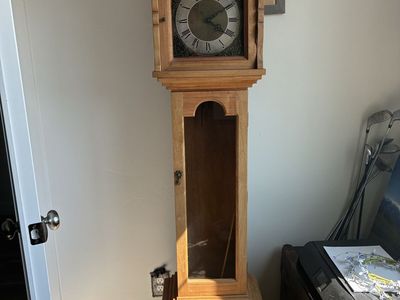 Grandmother Clock