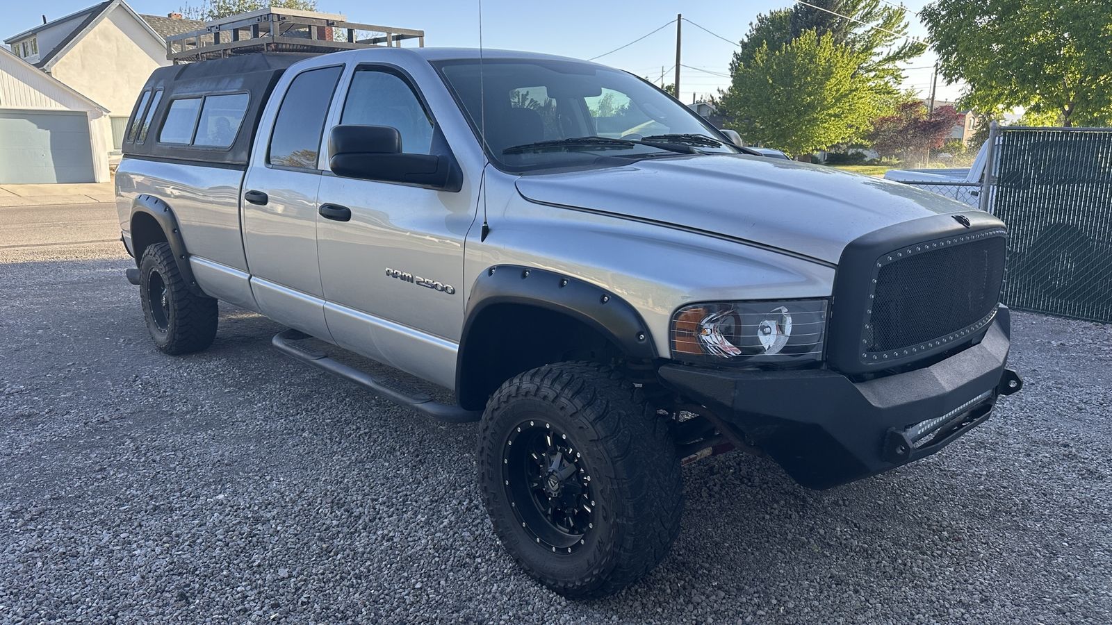 2003 Dodge Ram 2500 SLT
