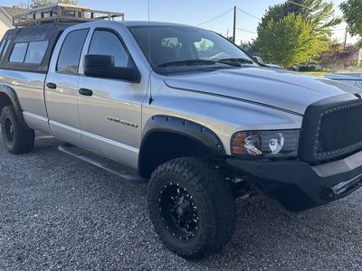 2003 Dodge Ram 2500 SLT