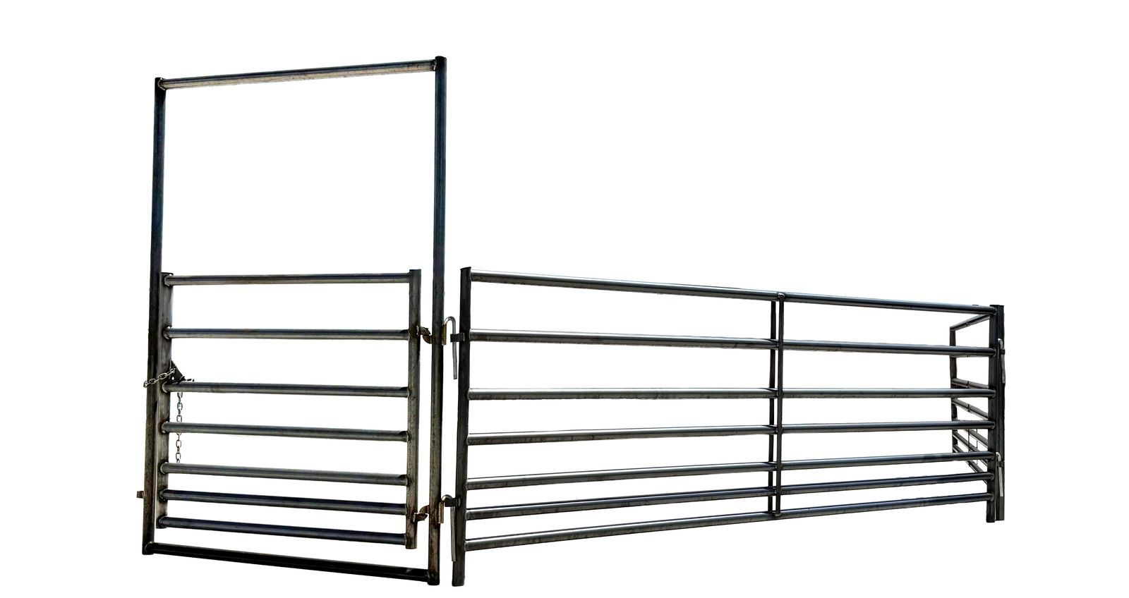 4’ SHEEP BOW GATE