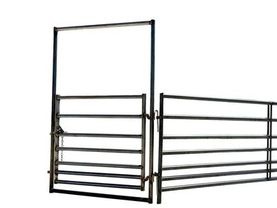 4’ SHEEP BOW GATE