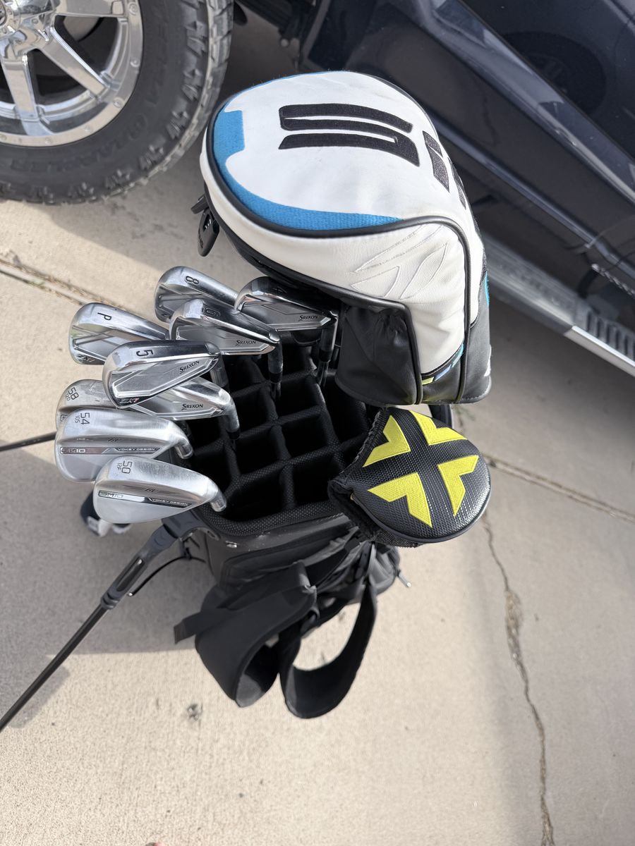 Kradul hybrid stand bag