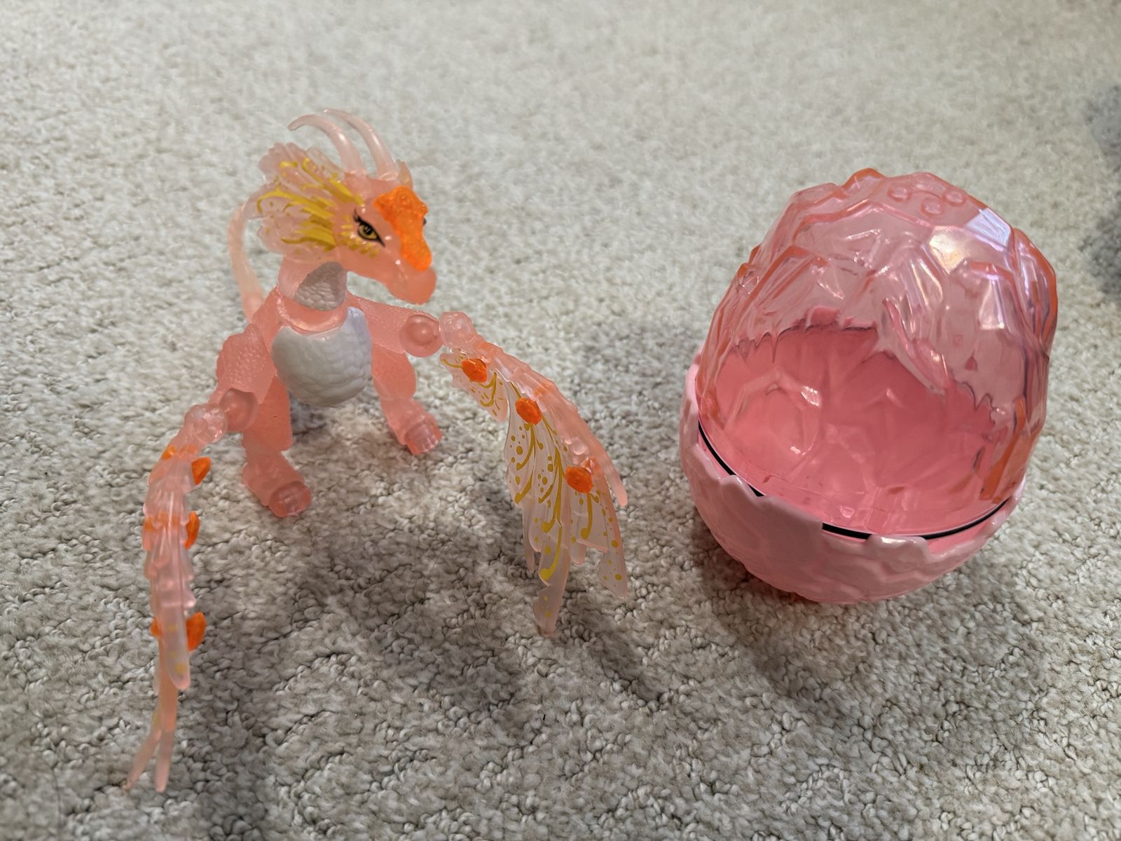 Mattel Mega Crystal Creatures