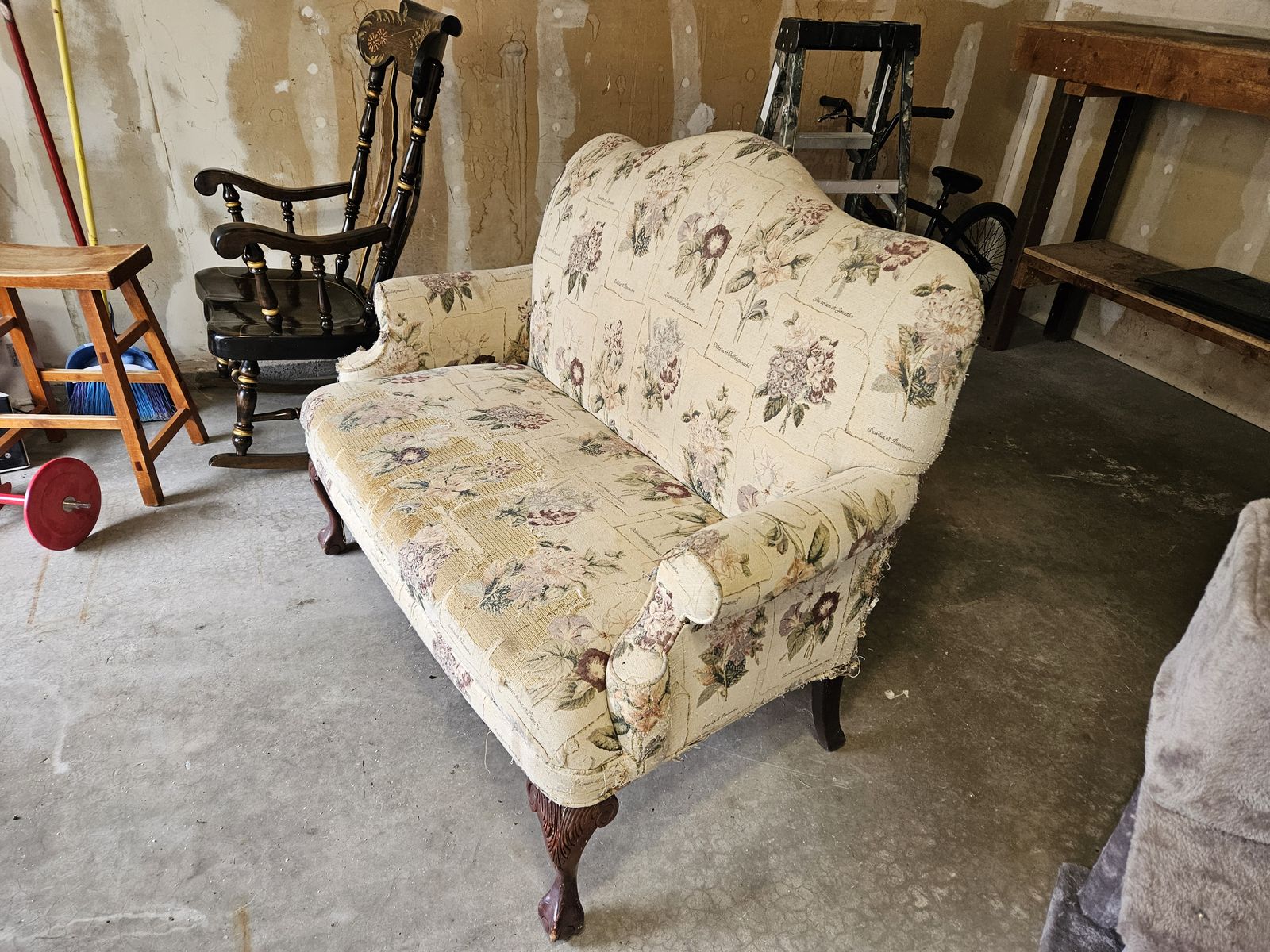 Free Loveseat