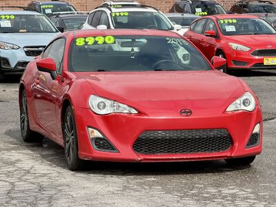 2013 SCION FRS Base