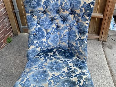 Vintage Accent Chair