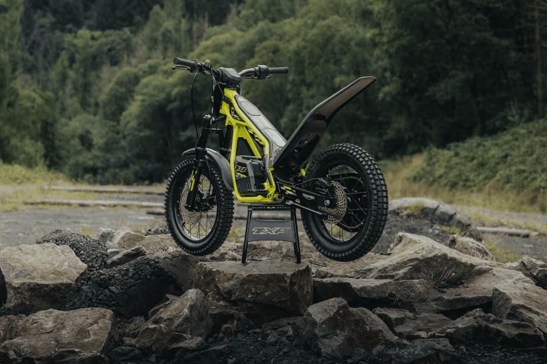 2026 Triumph TXP-16