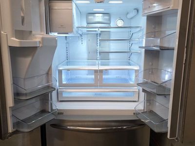 Frigidaire refrigerator