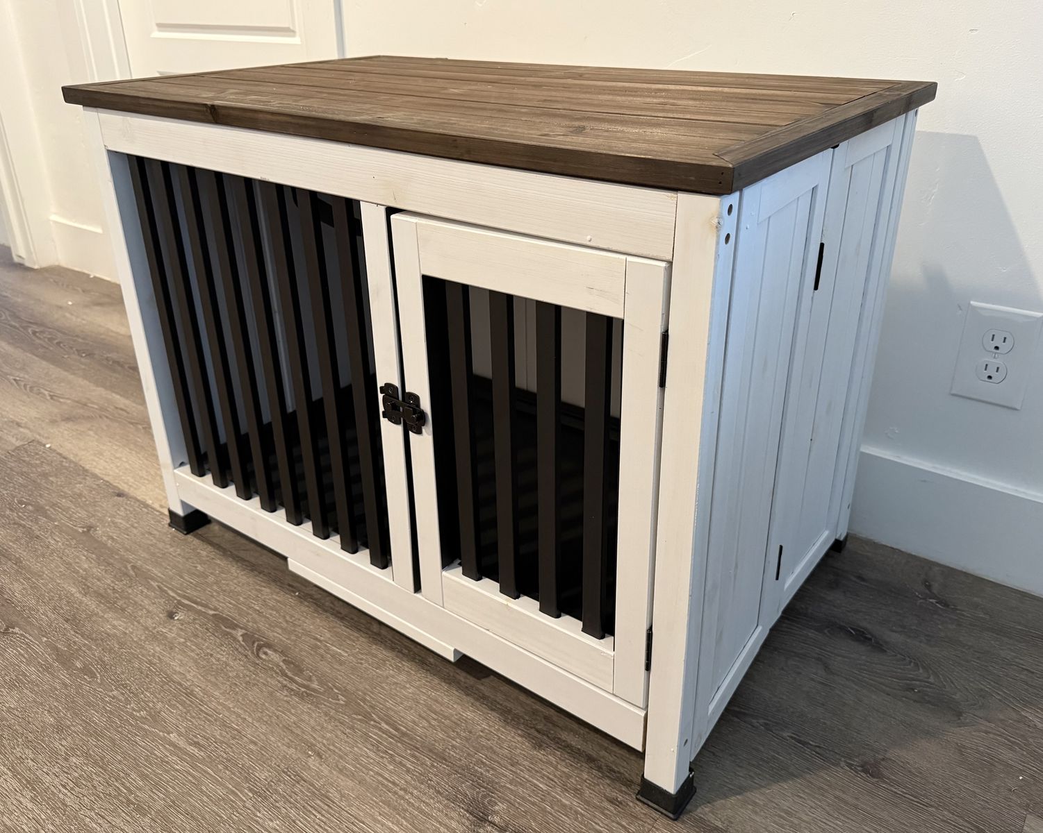 Brand New Wooden Dog Crate Furniture
