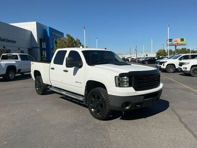 2014 GMC 2500 SLE