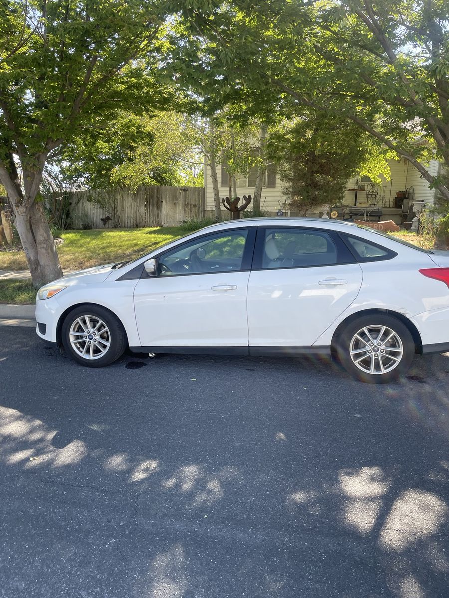 2015 Ford Focus 