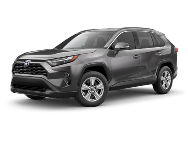 2023 Toyota RAV4 Hybrid XLE