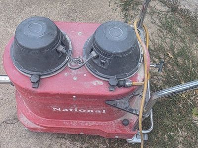national ruwac vacuum